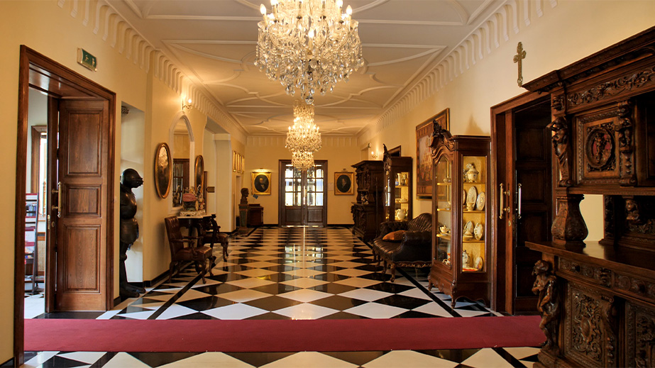 wesela 3 przygotowania zamek